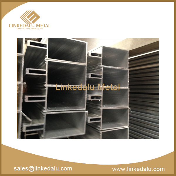 Aluminum Curtain Wall, Aluminium Profile China, CW0022