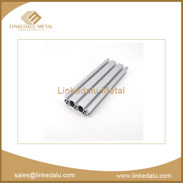 Aluminum T-slot profiles, Aluminum profile for T-slot