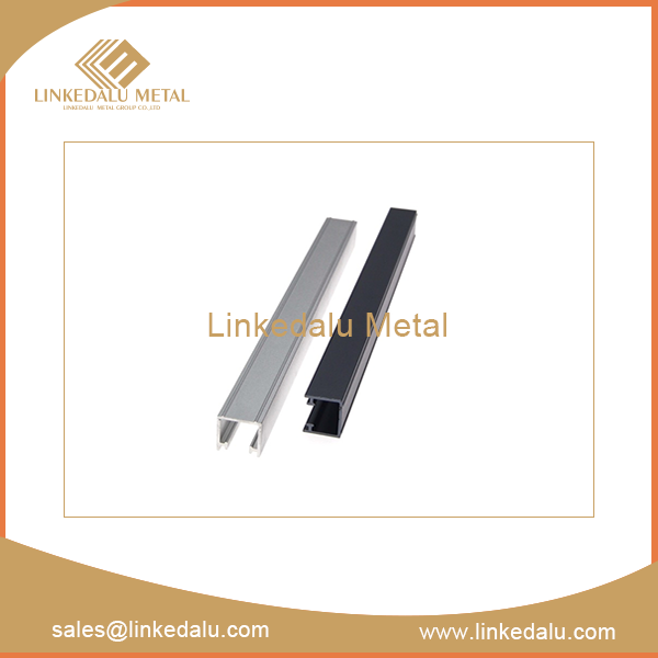 Rolling Part Aluminum Profile