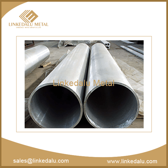 Aluminum seamless pipe 2