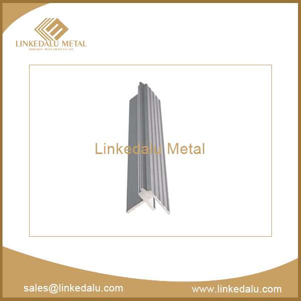 Luggage frame aluminum profiles