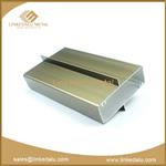 Curtain wall shape