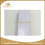 Aluminium curtain wall
