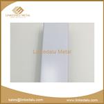 Aluminium curtain wall