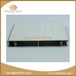 Chinese Aluminium Wooden Grain Profile
