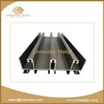 Aluminium Curtain Wall Profile