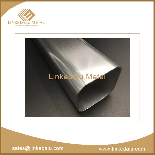 aluminum tube (polishing)