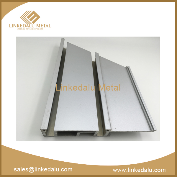 China Aluminium Curtain Wall, Aluminum Profiles, CW0001