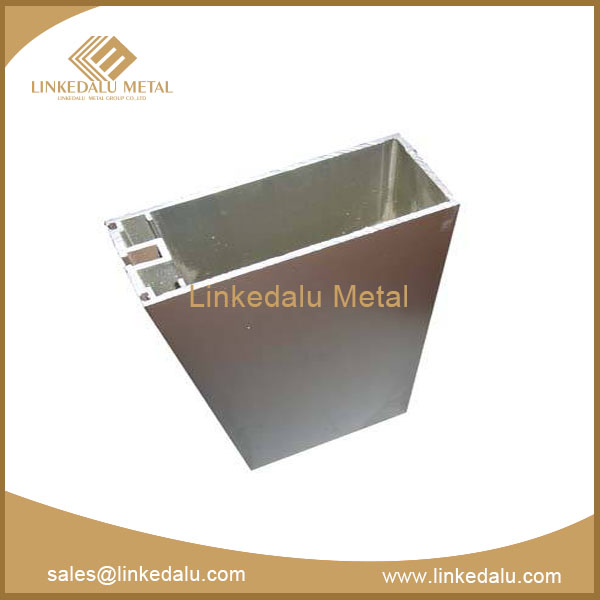 Aluminum Curtain Wall, Profile Manufacturers, CW0010