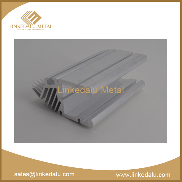 China Aluminium Extrusion, Industrial Aluminium Profiles, IP0011