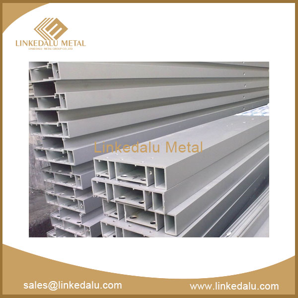 Aluminum Curtain Wall System, Aluminum Profile Manufacturer, CW0012