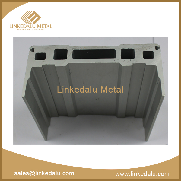 Industrial Aluminium Profiles, Aluminium Extrusion Supplier, IP0012