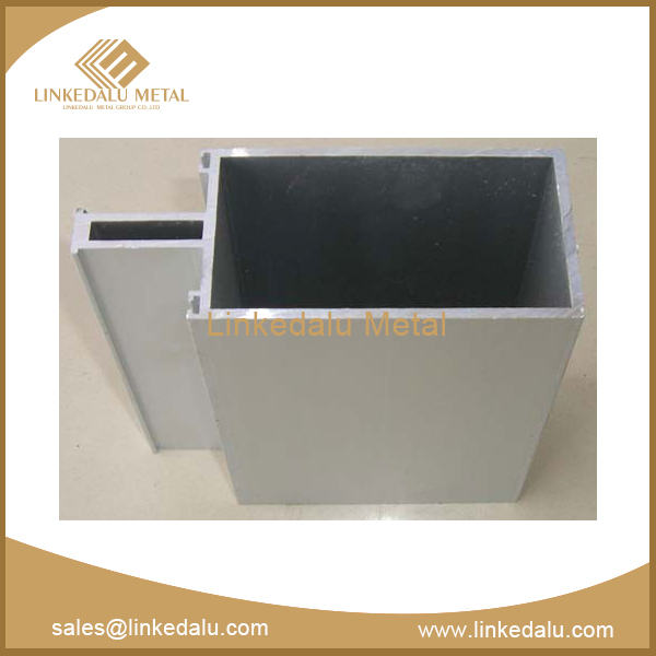 Aluminum Curtain Wall Profile, Aluminum Profile Supplier, CW0014