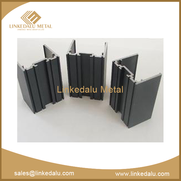 Aluminium Curtain Wall, Aluminium Profile Suppliers, CW0017