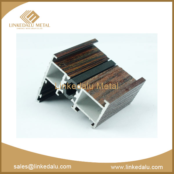 Aluminium Extrusion Supplier, Thermal Break, TB0001