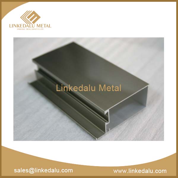 Aluminum Profile Manufacturers, Electrophoresis, EL0001