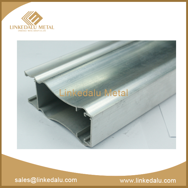 Mill Finish, Aluminum Extrusion Profiles Factory, MF0001