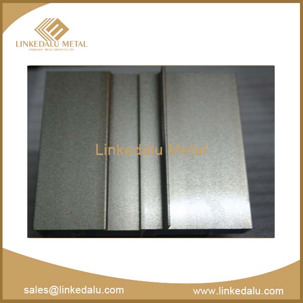 Aluminium Profile Supplier, Sand Blasting, SB0001