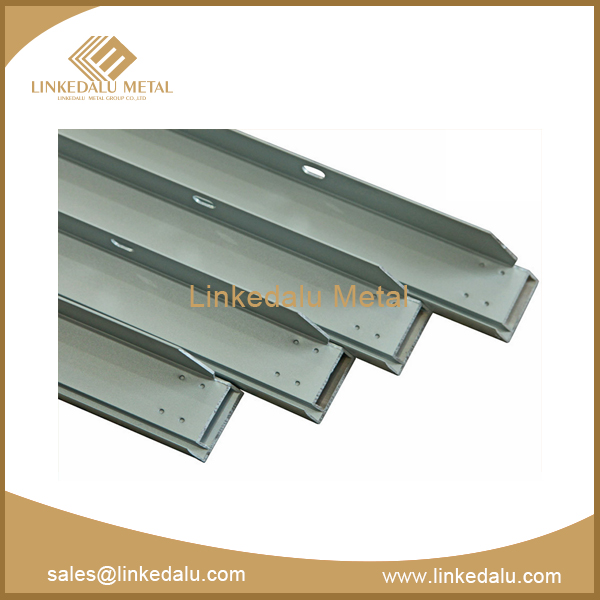 Industrial Aluminum Extrusion Profile Factory, IP0021