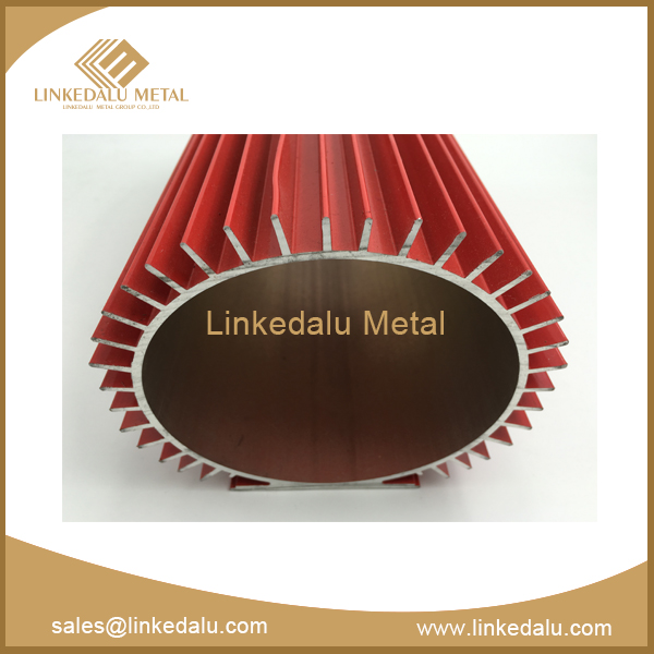 China Aluminium Extrusion Factory, Industrial Aluminium Profiles, IP0027