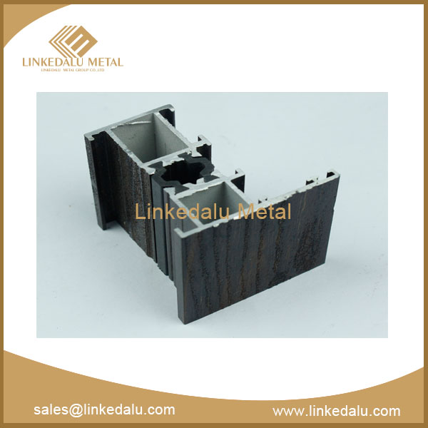 China Aluminium Extrusion Manufacturers, Thermal Break, TB0002