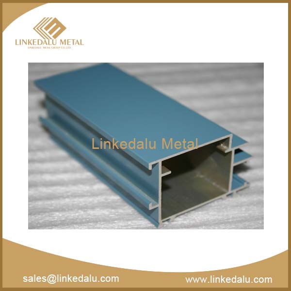 China Professional Aluminium Extrusion Suppliers, Powder Coated, PC0002