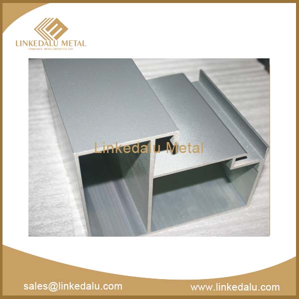 Aluminium Extrusion Suppliers, PVDF0002