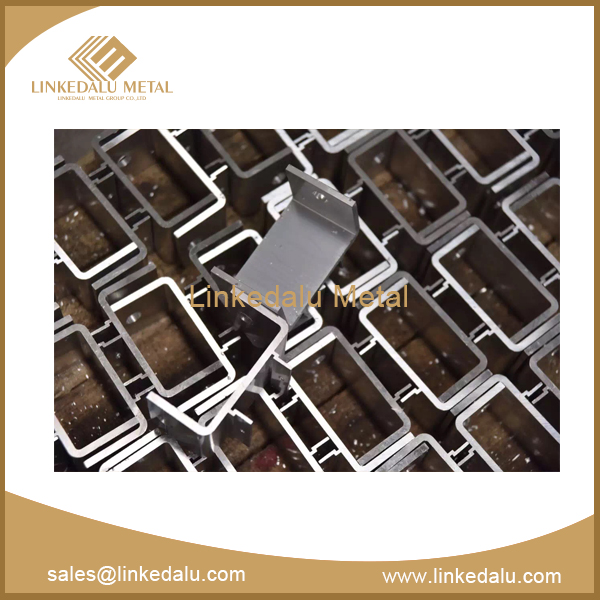 Industrial Aluminium Profiles, China Aluninum Extrusion Factory, IP0033