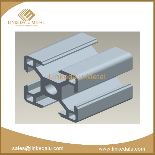 Aluminum Extrusion China, Industrial Aluminum Profile, IP0036