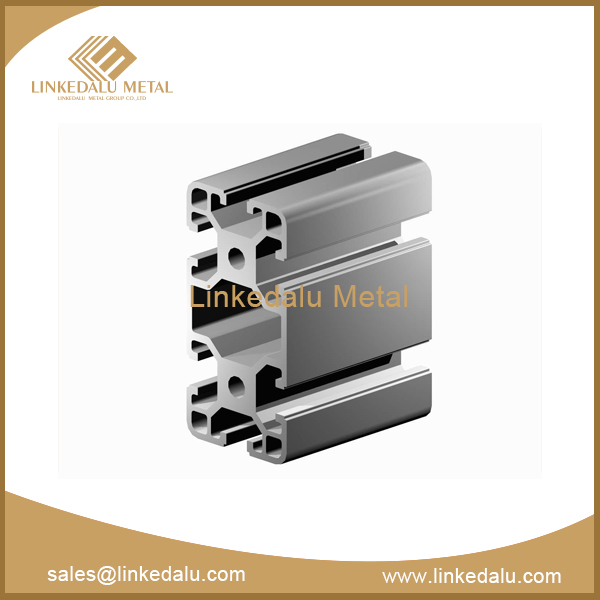 Aluminum Industrial Profile, Aluminum Extrusion Suppliers, IP0039