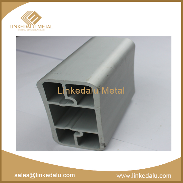 Industrial Aluminum Extrusion Profile Factory, IP0003