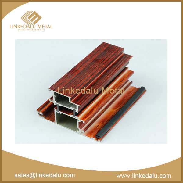 Professional Aluminium Extrusion, Thermal Break, TB0003