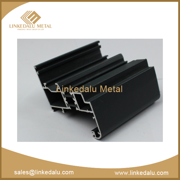 Aluminum Profile Manufacturers China, Anodized Aluminum Profile, BL0003