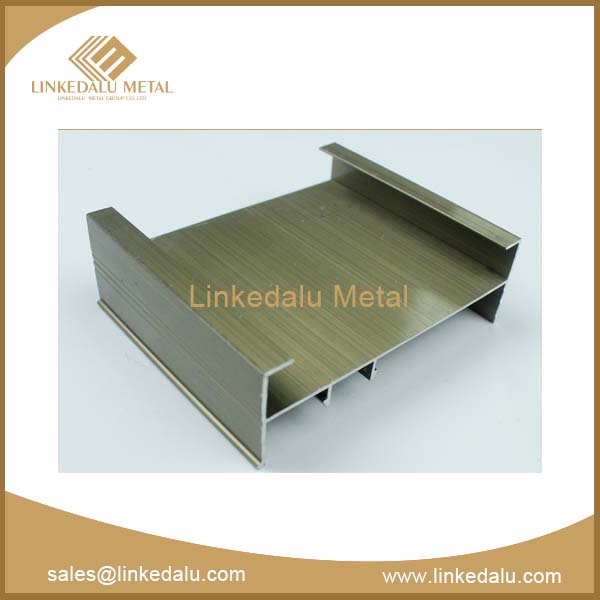 Aluminium Profile Supplier, Electrophoresis, EL0003