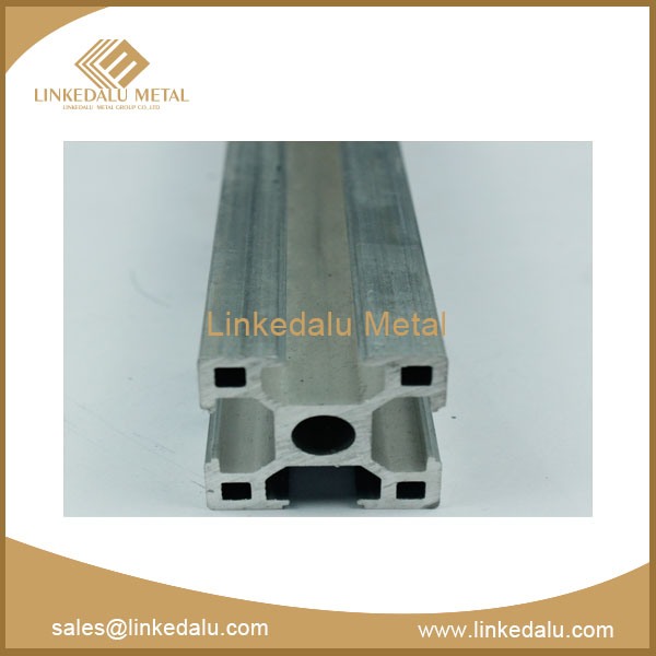 Mill Finish, Aluminum Extrusion Profile Factory, MF0003