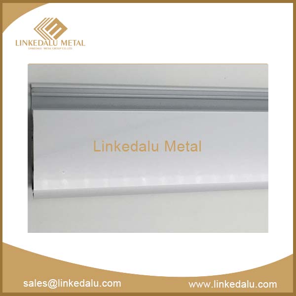 Professional Aluminium Extrusion Suppliers, Powder Coated, PC0003