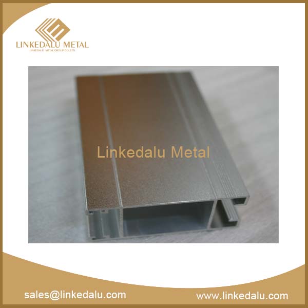 Aluminum Profile Manufacturers, Sand Blasting, SB0003