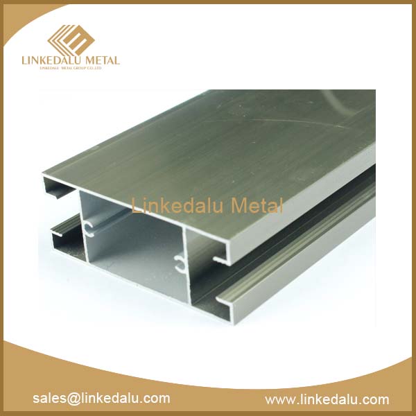 Aluminum Profile Factory, Electrophoresis, EL0004