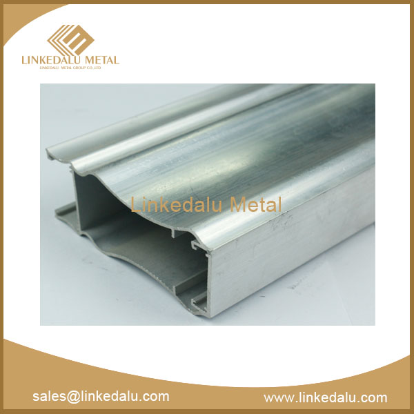 Mill Finish, Aluminum Extrusion Profile Factory, MF0004