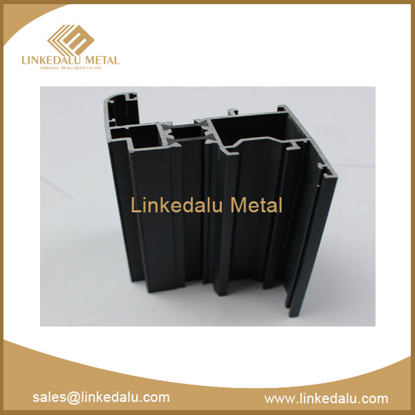 China Aluminum Profile Extrusion, Thermal Break, TB0005