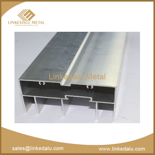 Mill Finish, Aluminum Profile Extrusion Manufacturers, MF0006