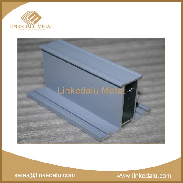 Professional Aluminium Extrusion Factory, Powder Coated, PC0006