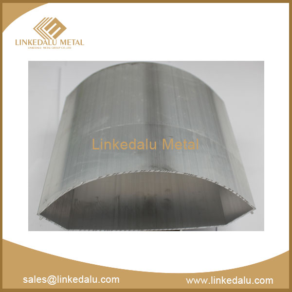 Mill Finish, Aluminum Extrusion Profiles Suppliers, MF0007