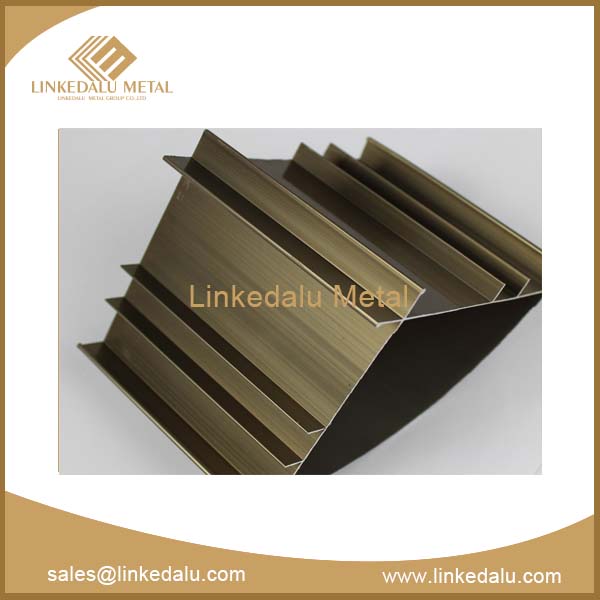 Aluminium Profiles Factory, Electrophoresis, EL0008