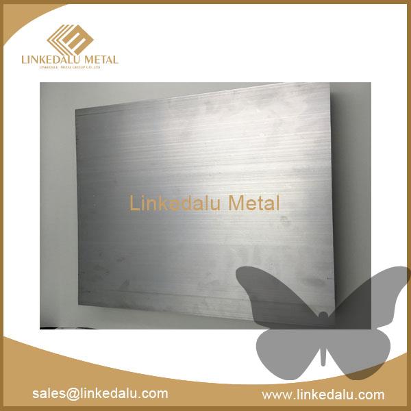 Mill Finish, Aluminum Profile Extrusion Manufacturers, MF0009