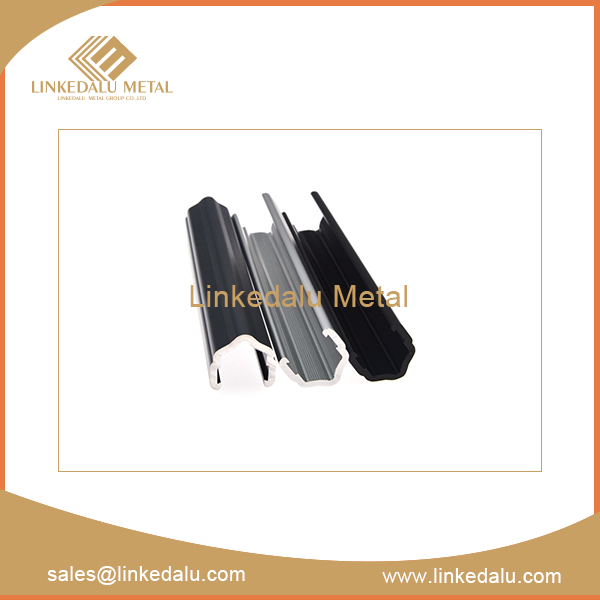 Aluminum extrusions for industrial, Cable connecting line aluminum profile, Aluminum profile for Cable connecting line