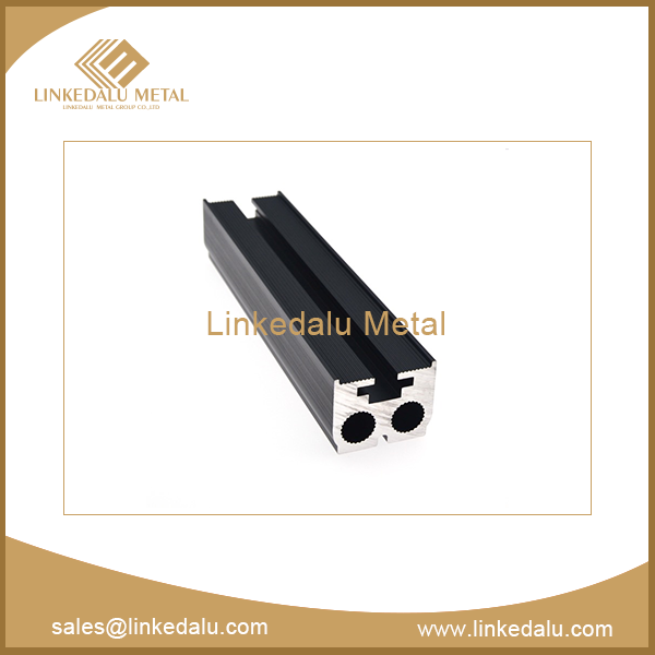 Aluminum extrusions for industrial, Cable connecting line aluminum profile, Aluminum profile for Cable connecting line