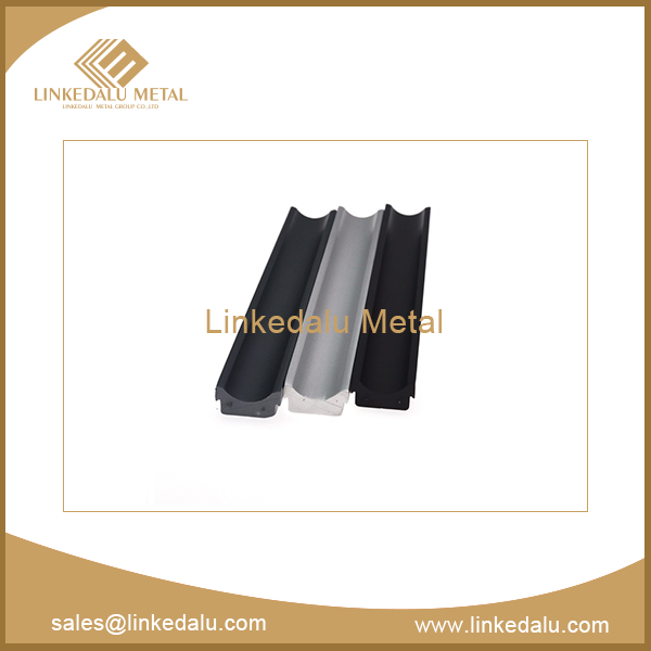 Aluminum extrusions for industrial, Cable connecting line aluminum profile, Aluminum profile for Cable connecting line