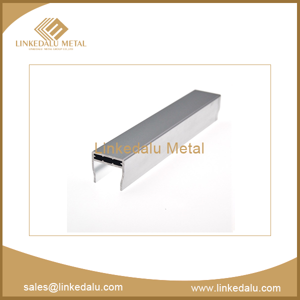 Aluminum extrusions for industrial,  Wood (plastic) floor aluminum profile, Aluminum profile for Wood (plastic) floor 