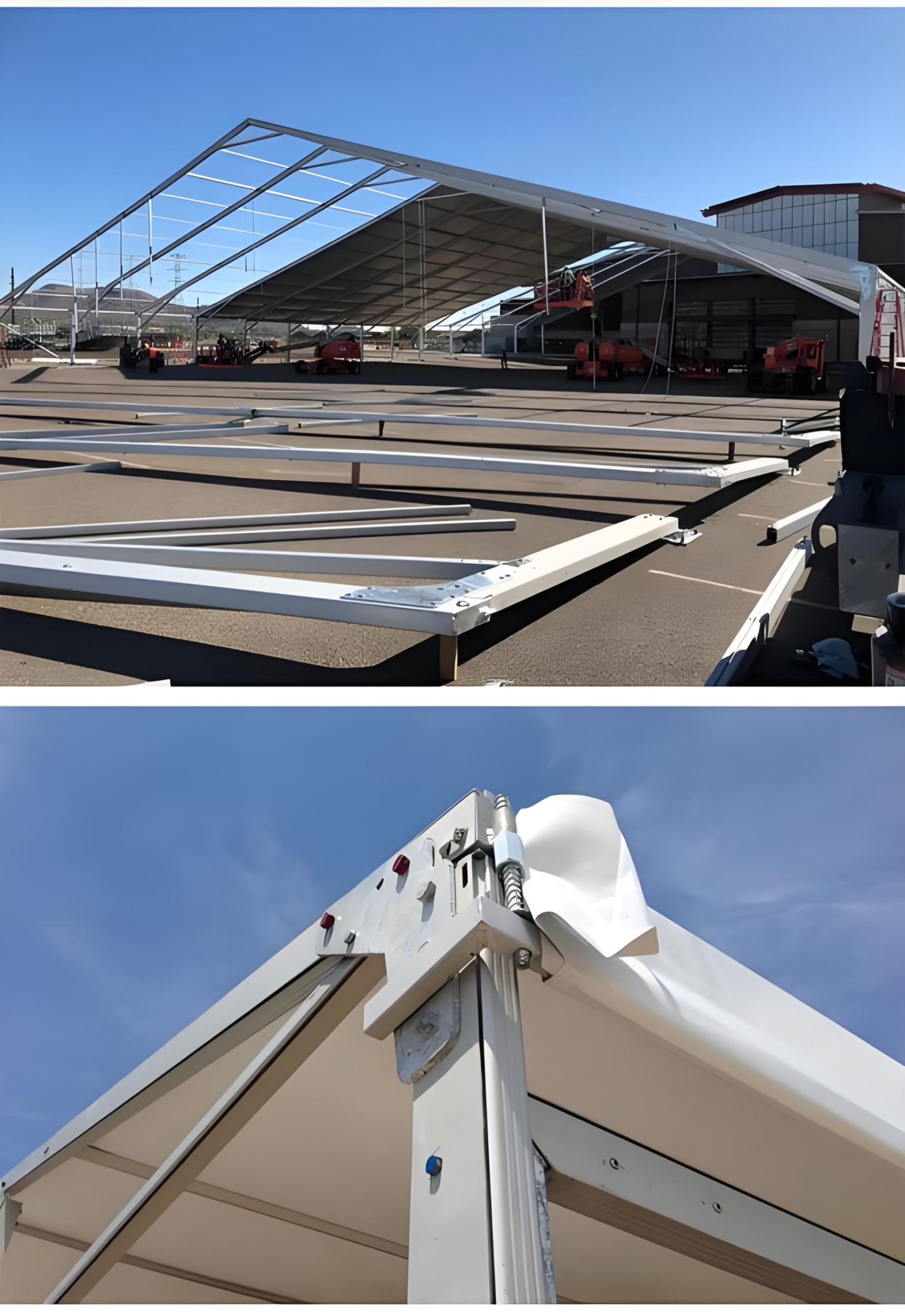 Tent and Marquee Frame Profiles — image 2